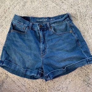 American Eagle Mom Shorts